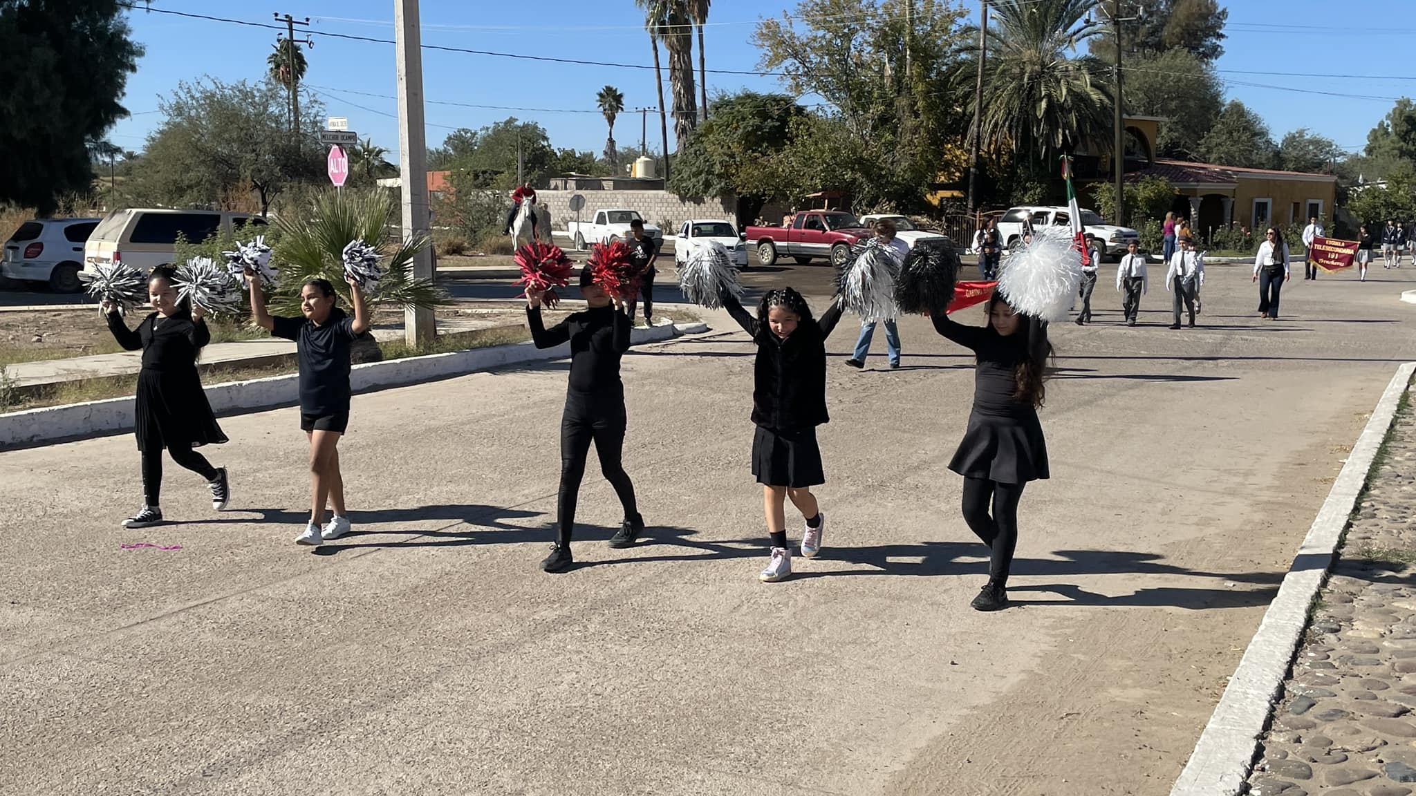 Dia 20 De Noviembre Del 2022 Celebración Del Desfile Cívico Se Conmemora El 112 Aniversario Del 4072